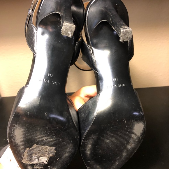 NINE WEST Suzyo Heel Pumps - Picture 7 of 8